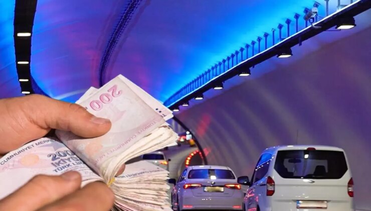 Yeni yılda köprü ve otoyol ücretleri yüzde 25,49 oranında artacak