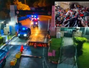 Yılbaşı öncesi 17 ilde baskın! Binlercesi ele geçirildi