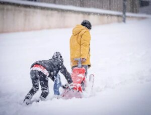 Yılın ilk kar tatili haberi geldi! Bir ilde eğitime ara verildi