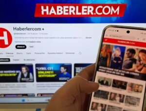 YouTube’un en çok izlenen haber kanalları! Haberler.com zirvede