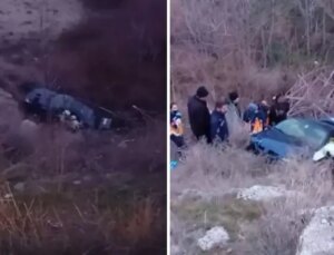 Yürekleri yakan kaza! Genç çift ve 3 aylık bebekleri hayatlarını kaybetti