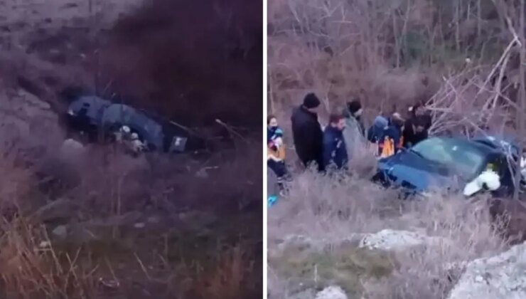 Yürekleri yakan kaza! Genç çift ve 3 aylık bebekleri hayatlarını kaybetti