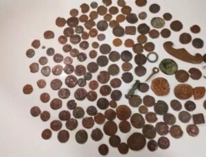 Yüzlerce yıllık tarih ortaya çıktı