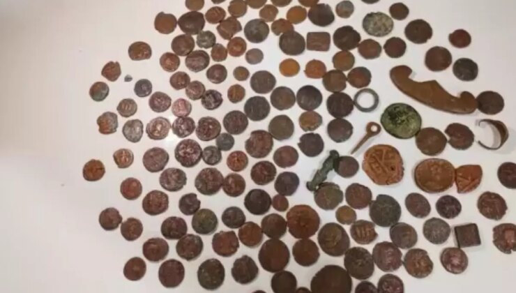 Yüzlerce yıllık tarih ortaya çıktı