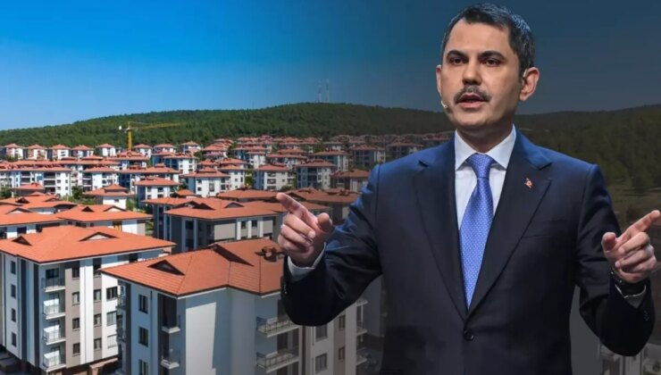 Yüzyılın Konut Projesi’nde başvurular bitiyor, kura aşamasına geçilecek