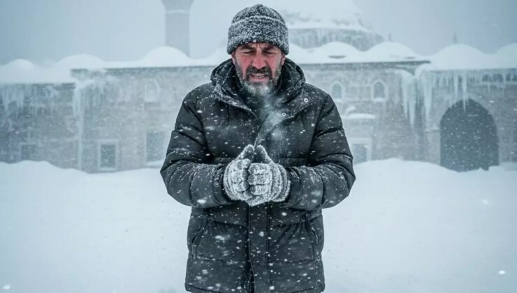 Zemheri soğukları geliyor! Tarih verildi, tam kırk gün sürecek