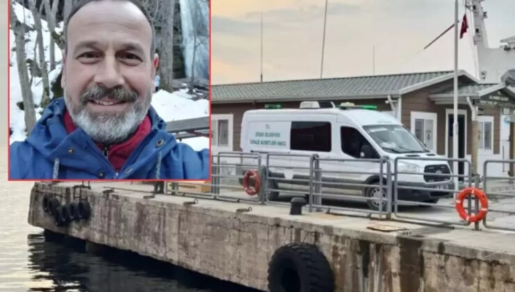 Zıpkınla balık avlamak için daldı, bir daha çıkamadı! Emekli askeri savcı hayatını kaybetti