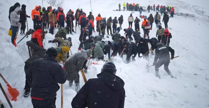 Artvin’de çığın altında kalan çobanlardan birinin daha cansız bedenine ulaşıldı