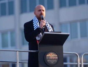 Bilal Erdoğan’dan Galata’dan dünyaya mesaj: Gazze’deki savaş değil soykırımdır