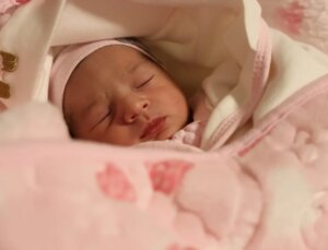 Poyraz, Alparslan, İpek… İşte 2026’nın ilk bebekleri