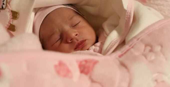 Poyraz, Alparslan, İpek… İşte 2026’nın ilk bebekleri